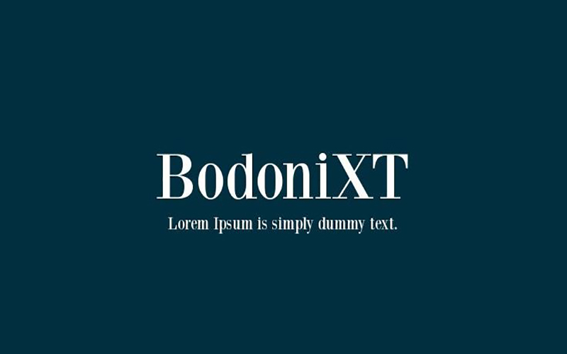 You are currently viewing Bodonixt Font Free Download