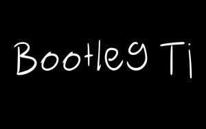 Read more about the article Bootleg Tim Burton Font Free Download