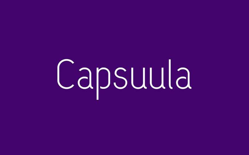 You are currently viewing Capsuula Font Free Download