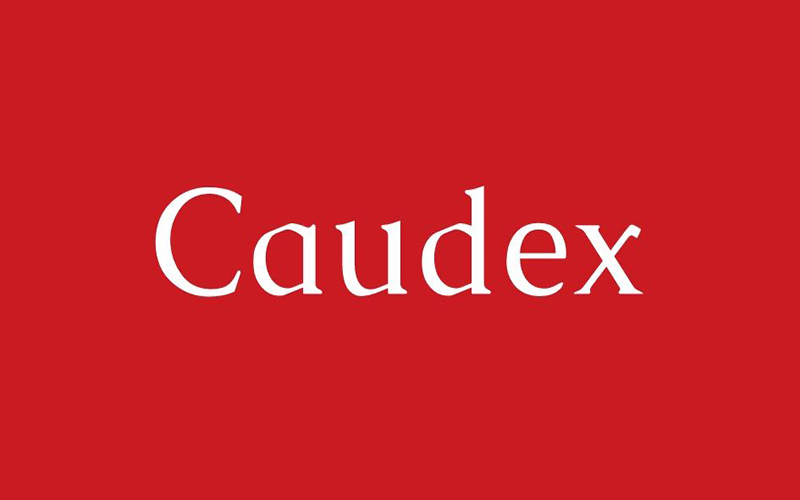 You are currently viewing Caudex Font Free Download