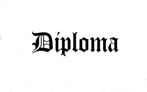 Read more about the article Diploma Font Free Download