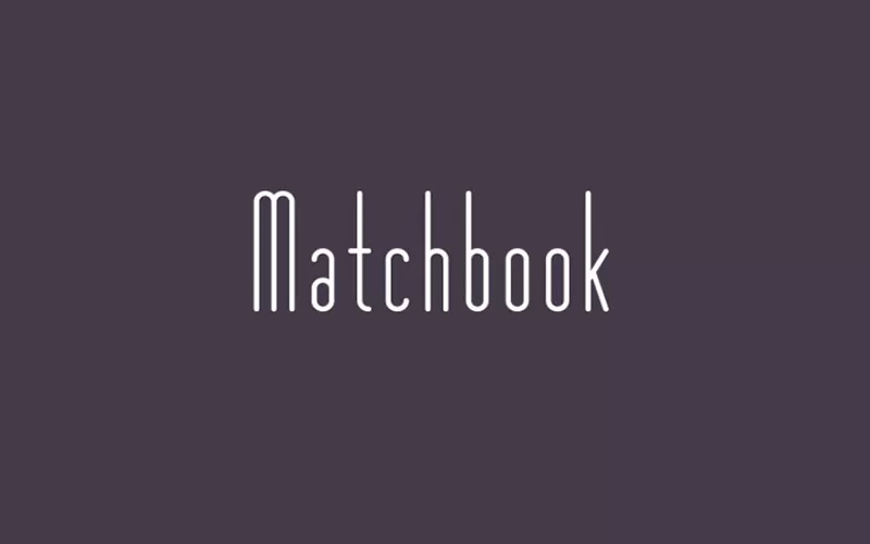 You are currently viewing Matchbook Font Free Download