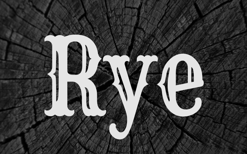 You are currently viewing Rye Font Free Download