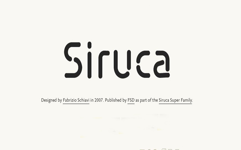 You are currently viewing Siruca Font Free Download