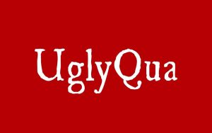 Read more about the article UglyQua Font Free Download
