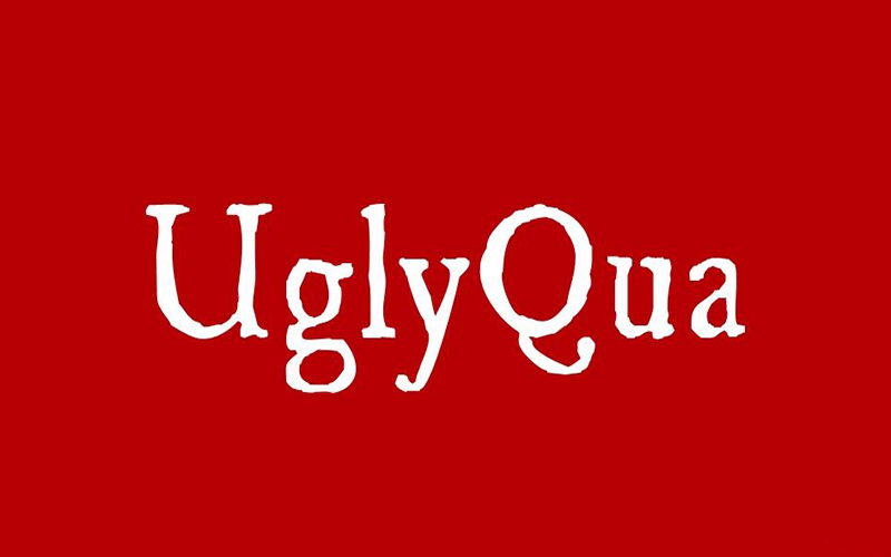 You are currently viewing UglyQua Font Free Download