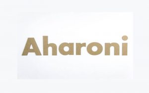 Read more about the article Aharoni Font Free Download