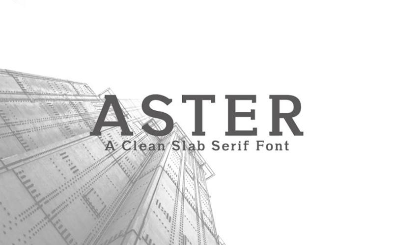 You are currently viewing Aster Font Free Download