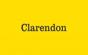 Read more about the article Clarendon Font Free Download