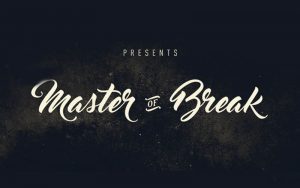 Read more about the article Master of Break Font Free Download