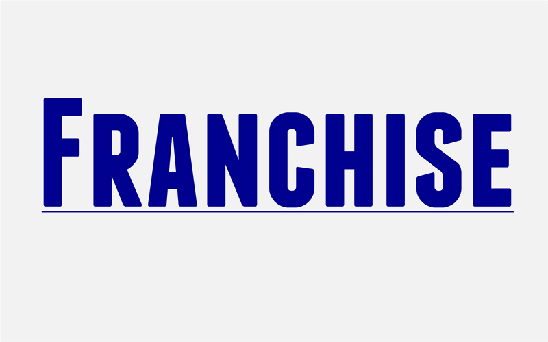 You are currently viewing Franchise Font Free Download