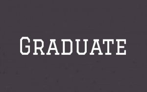 Read more about the article Graduate Font Free Download