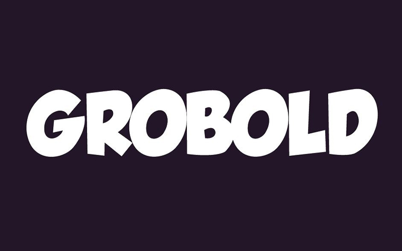 You are currently viewing Grobold Font Free Download
