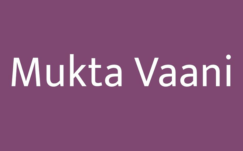 You are currently viewing Mukta Vaani Font Free Download