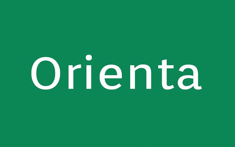 You are currently viewing Orienta Font Free Download