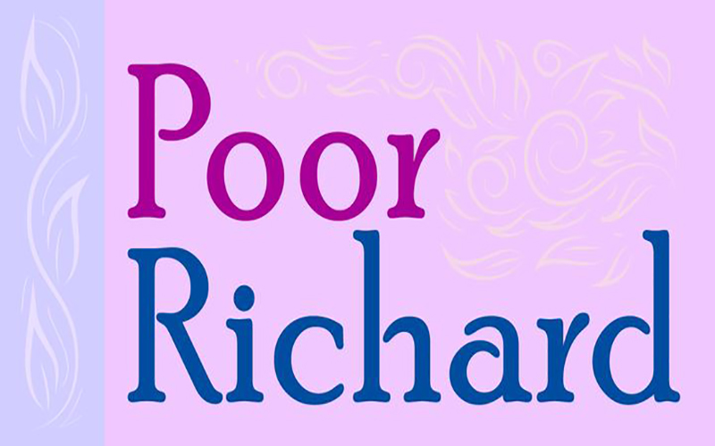 You are currently viewing Poor Richard Font Free Download