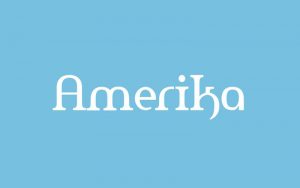 Read more about the article Amerika Font Free Download