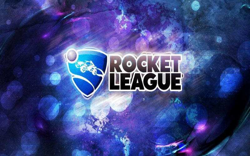 Rocket League Logo Font Free Download