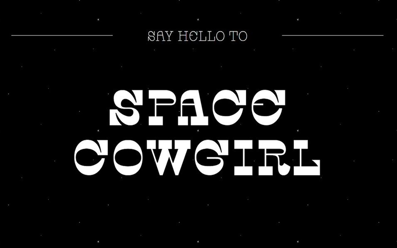 You are currently viewing Space Cowgirl Font Free Download