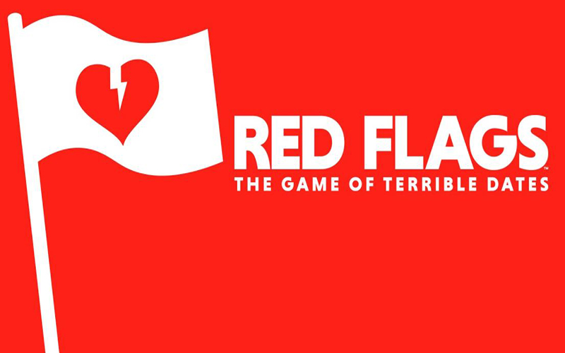 You are currently viewing Red Flags Font Free Download