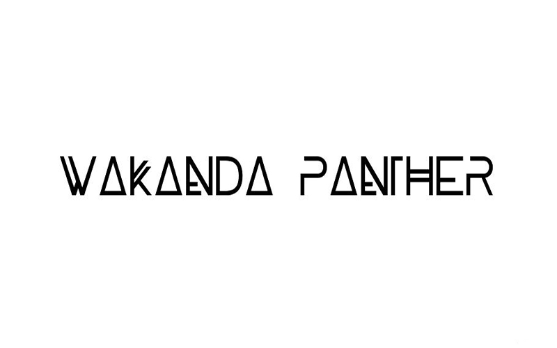 You are currently viewing Wakanda Panther Font Free Download